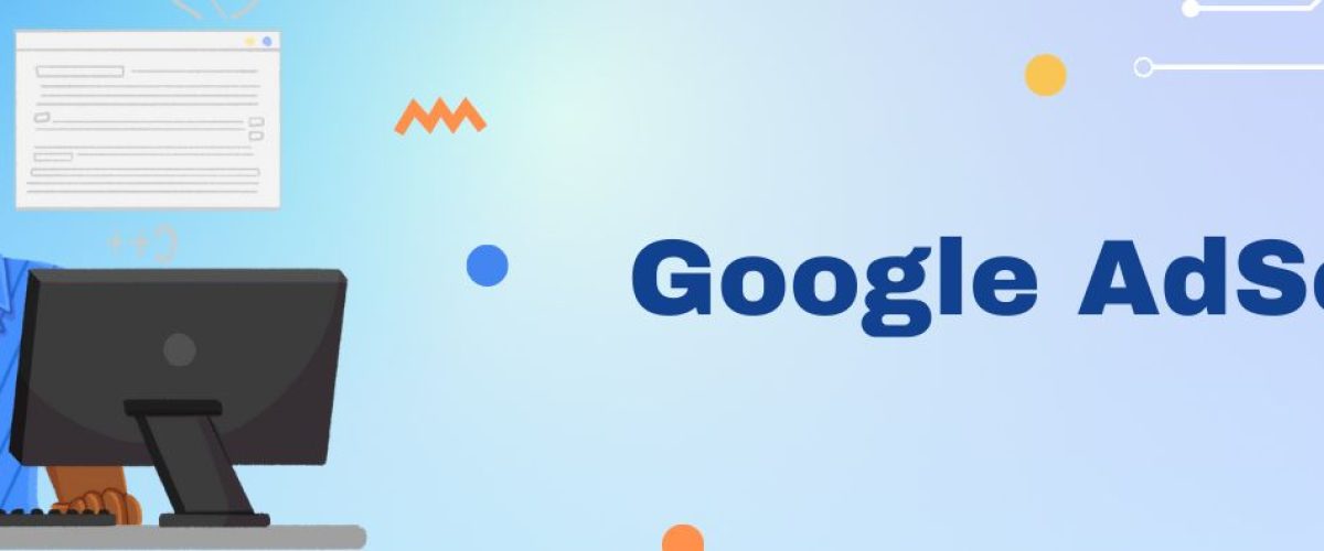 Blue Modern Illustration Programmer LinkedIn Banner